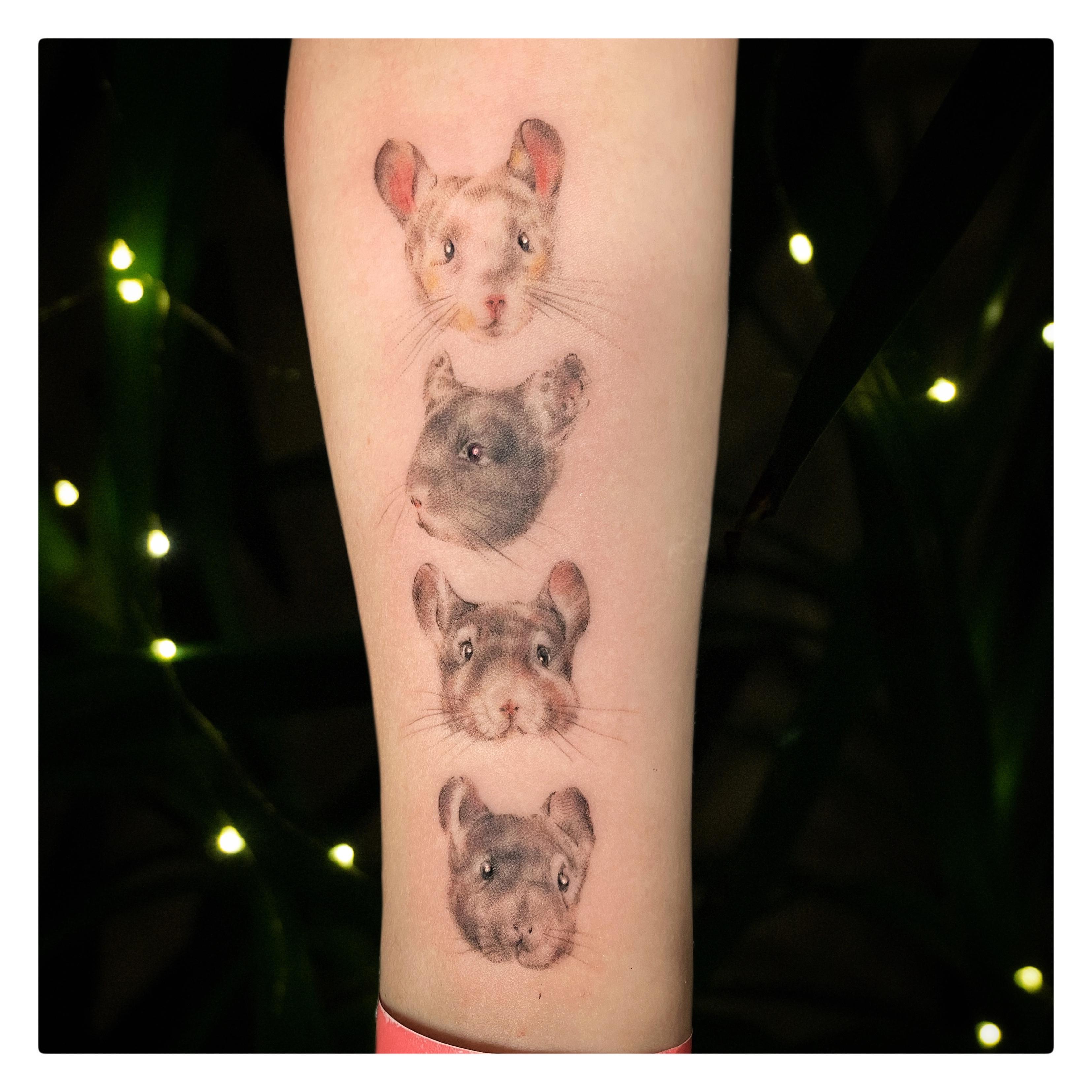 Inksearch tattoo Yallabina_tattoo