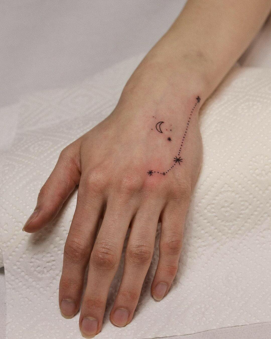 Inksearch tattoo Michelle  Wilinski