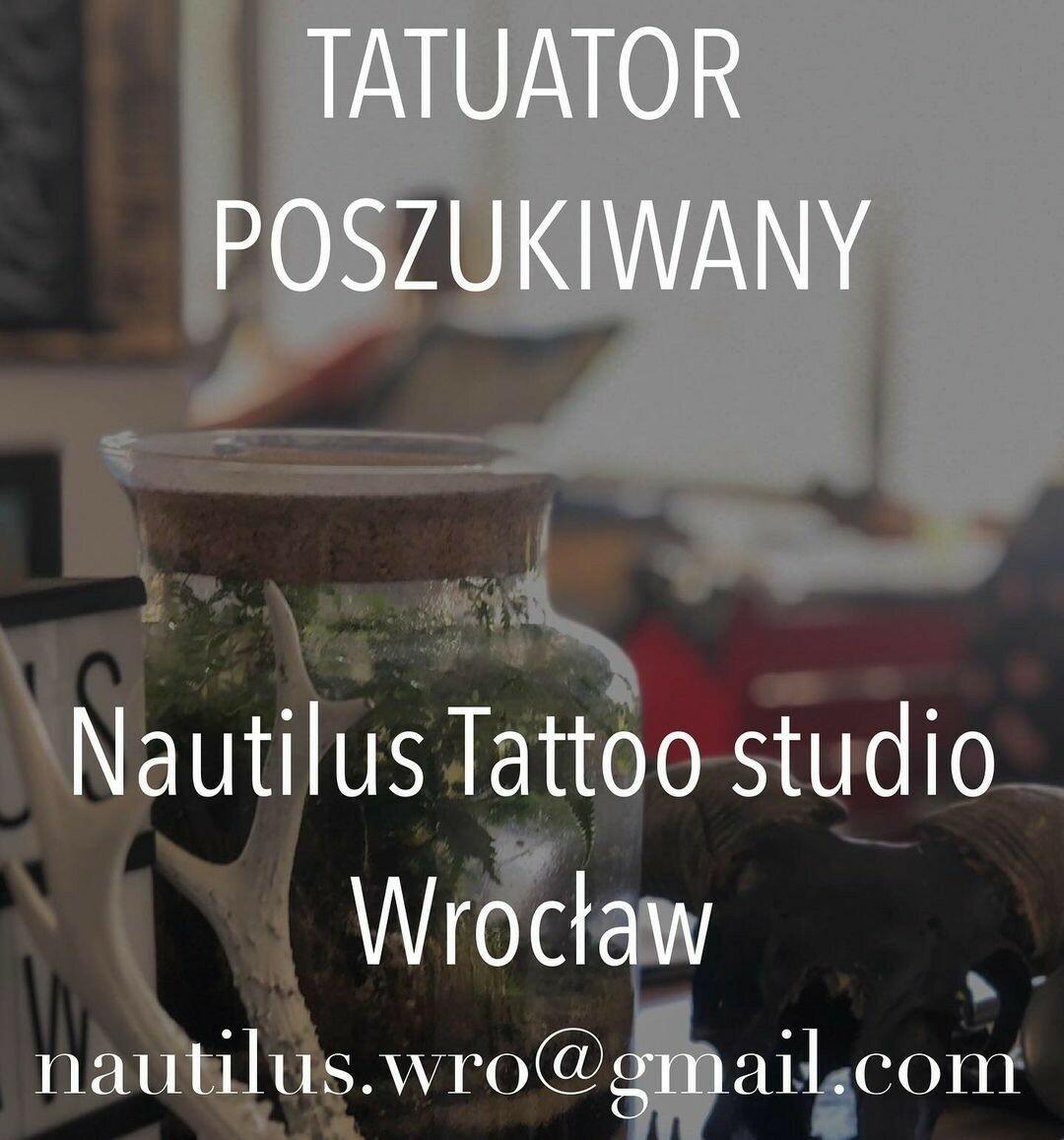 Inksearch tattoo Nautilus Tattoo Studio