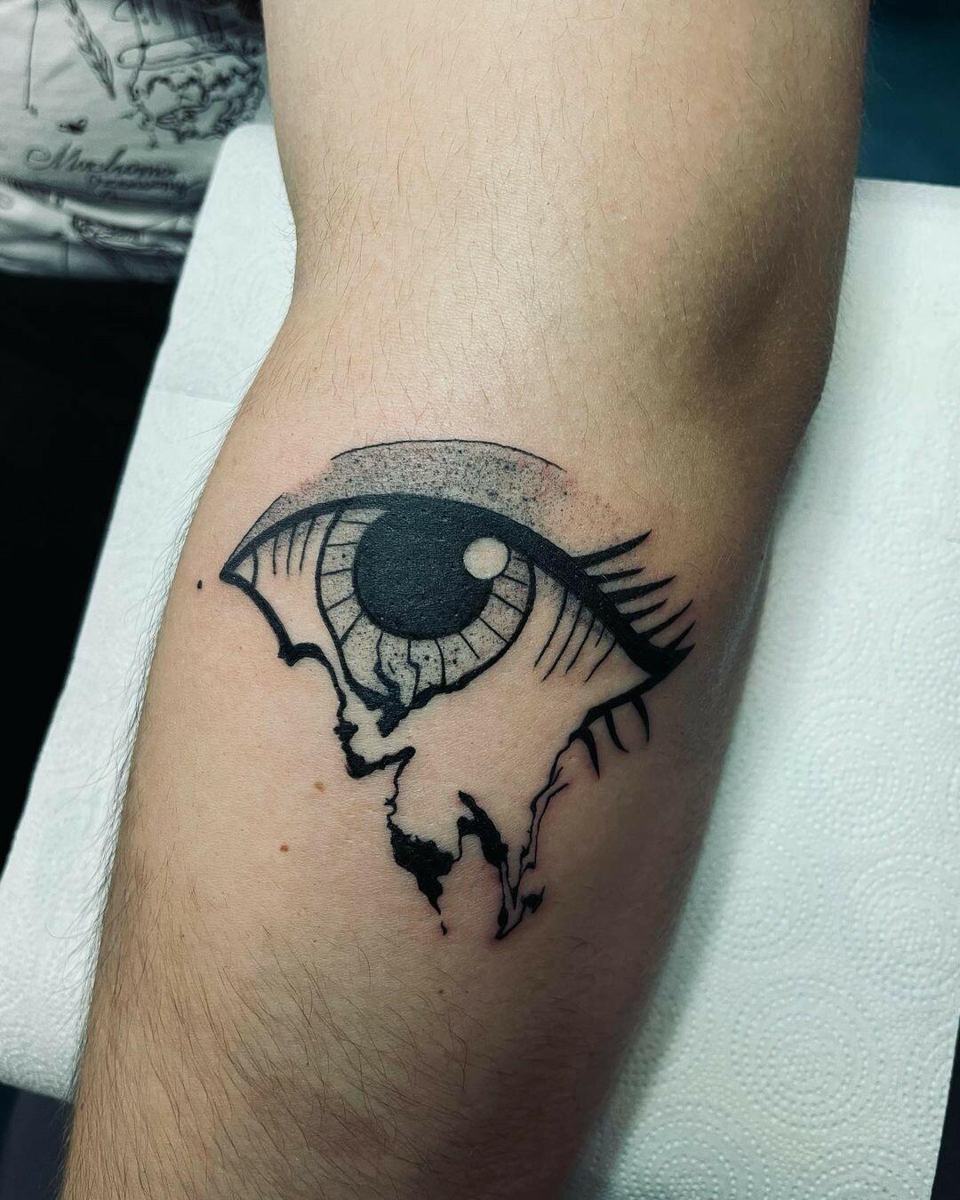 Inksearch tattoo Daria Zoe Dąbrowska