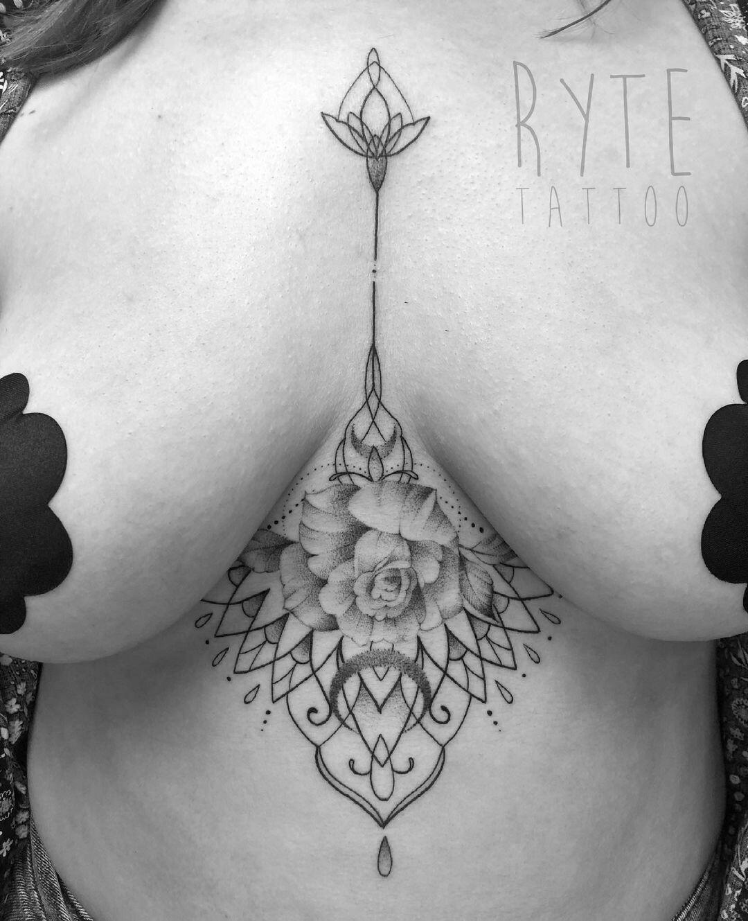 Inksearch tattoo Magdalena Maria