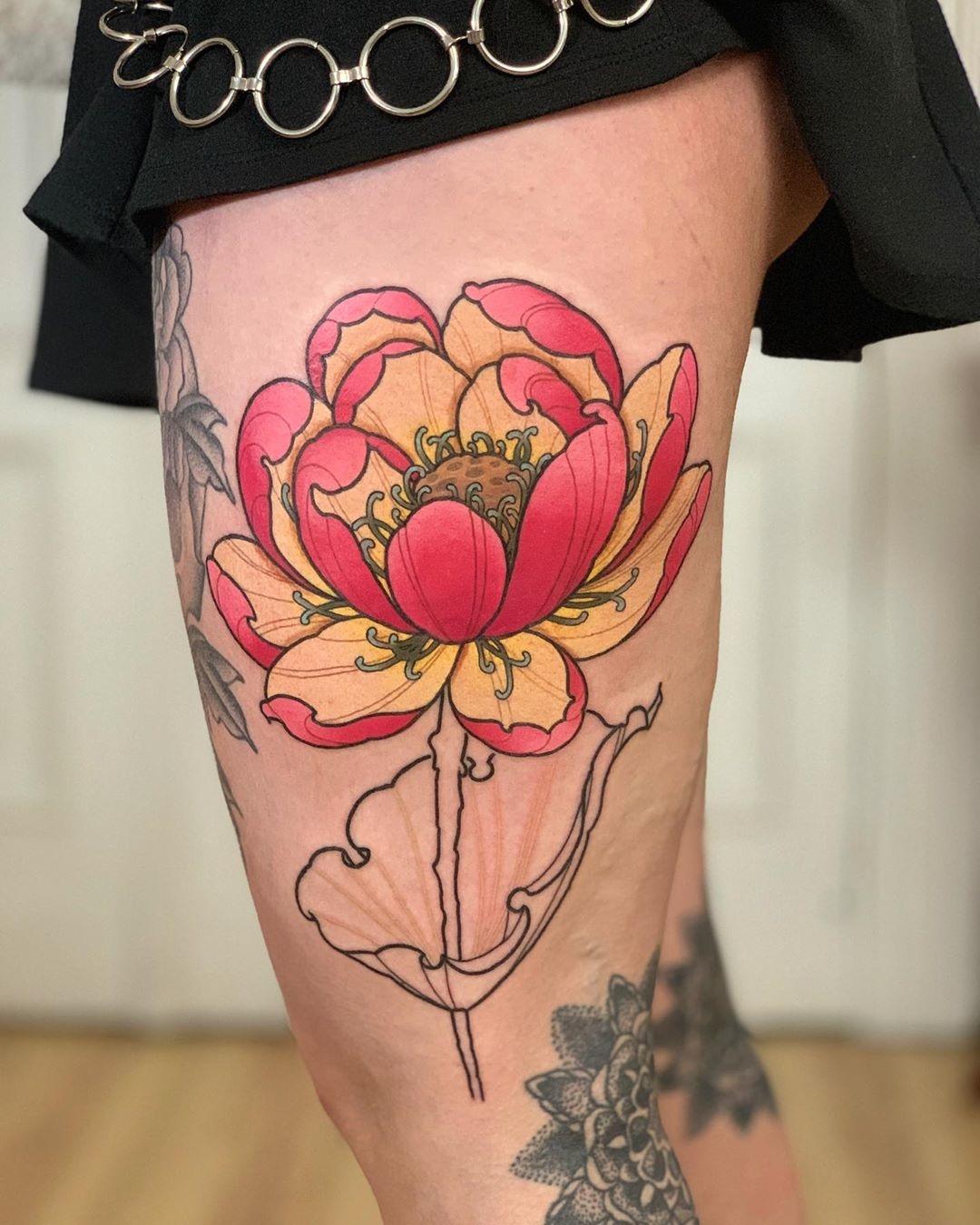 Inksearch tattoo Yaronder