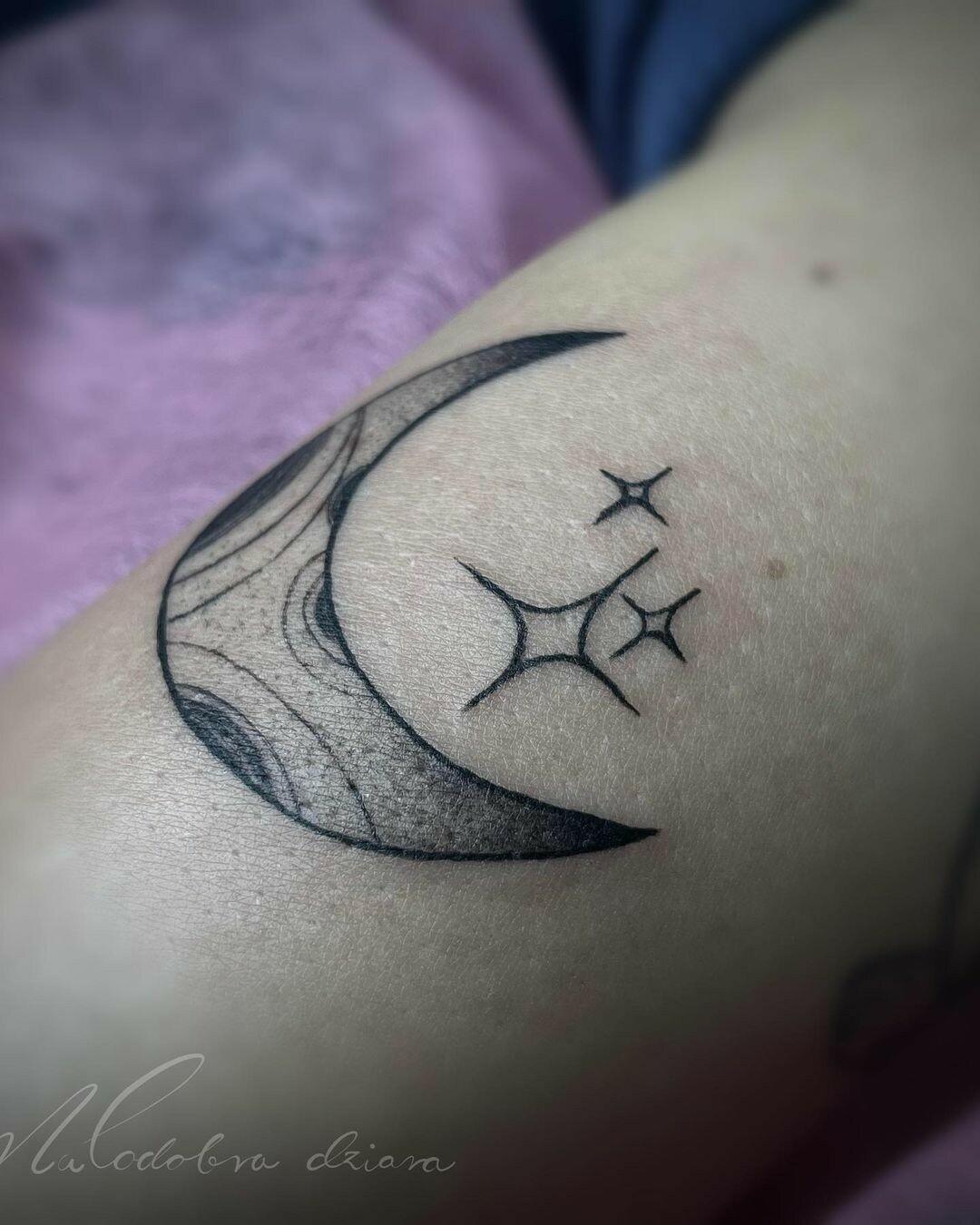 Inksearch tattoo Monika Małodobra