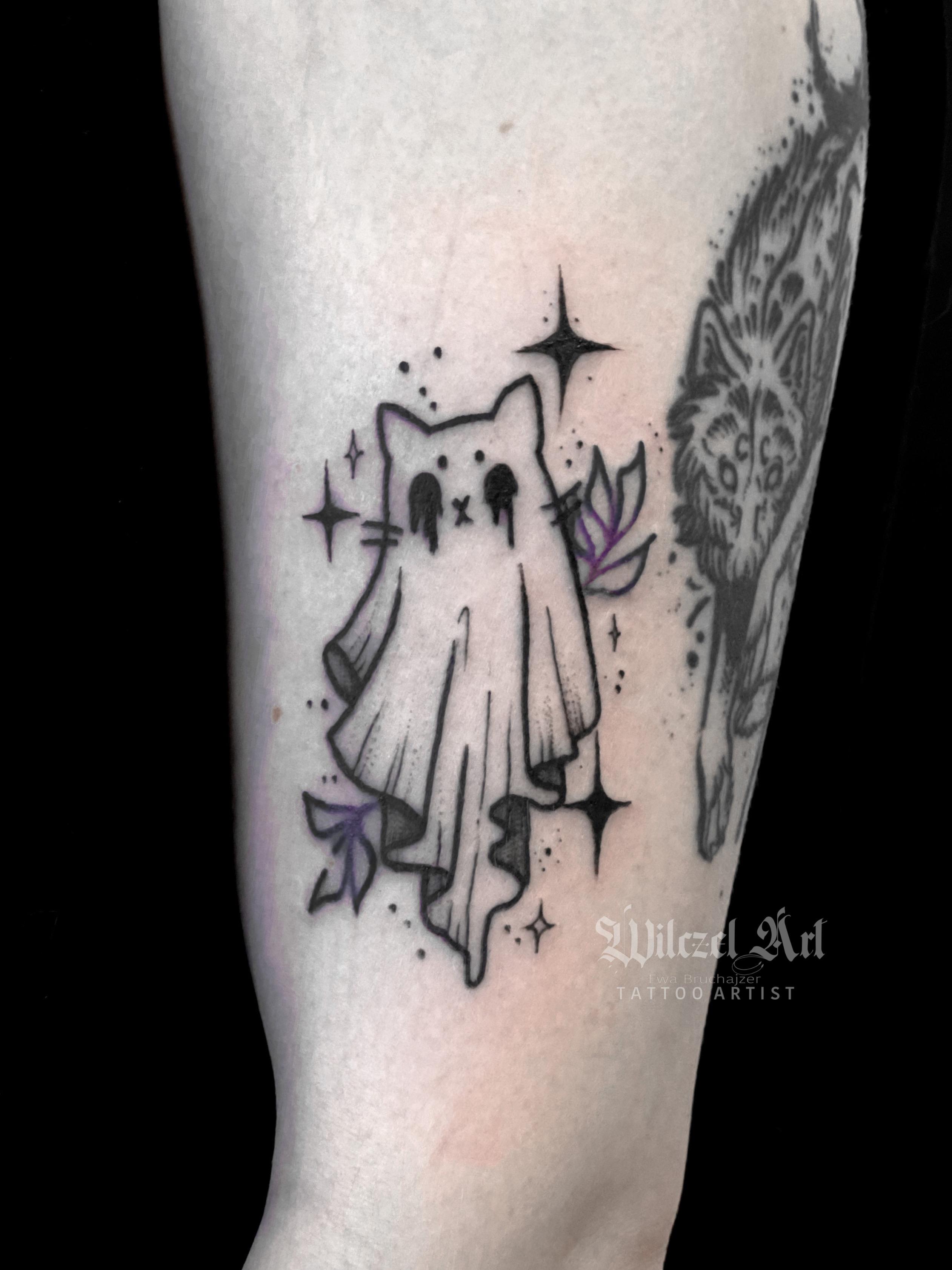 Inksearch tattoo Wilczeł