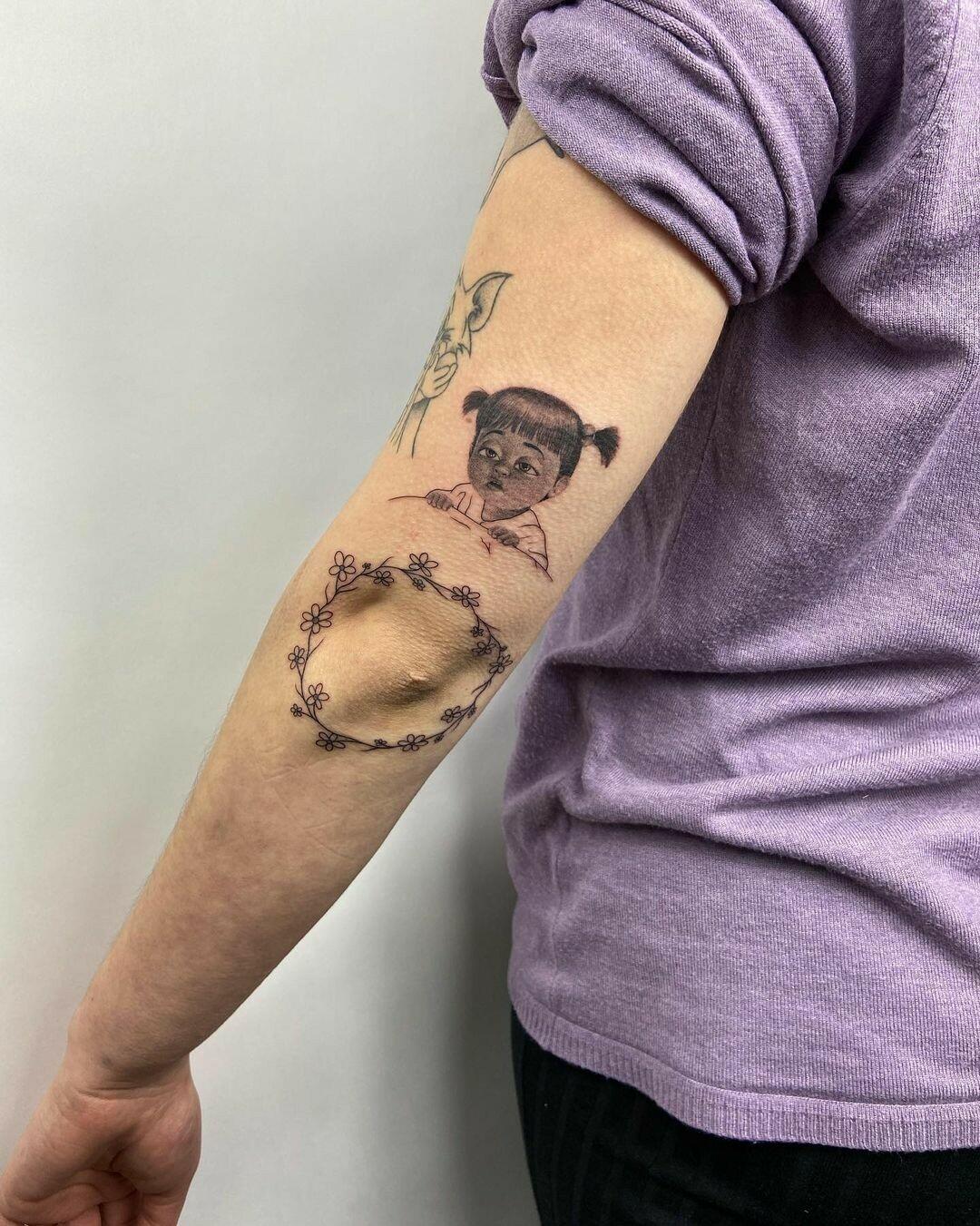 Inksearch tattoo Zuzanna Gądek