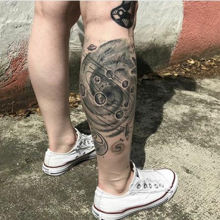 Inksearch tattoo Momo Miel