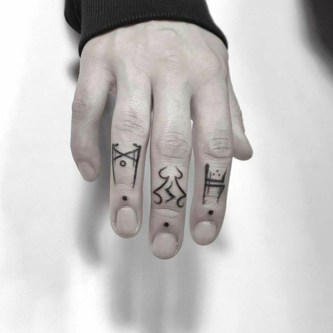 Inksearch tattoo Black Cats Tattoo