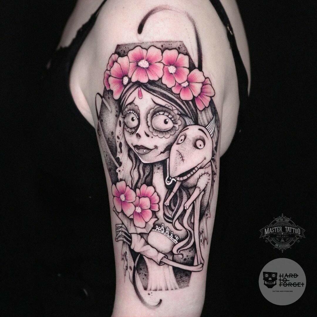 Inksearch tattoo Hard To Forget
