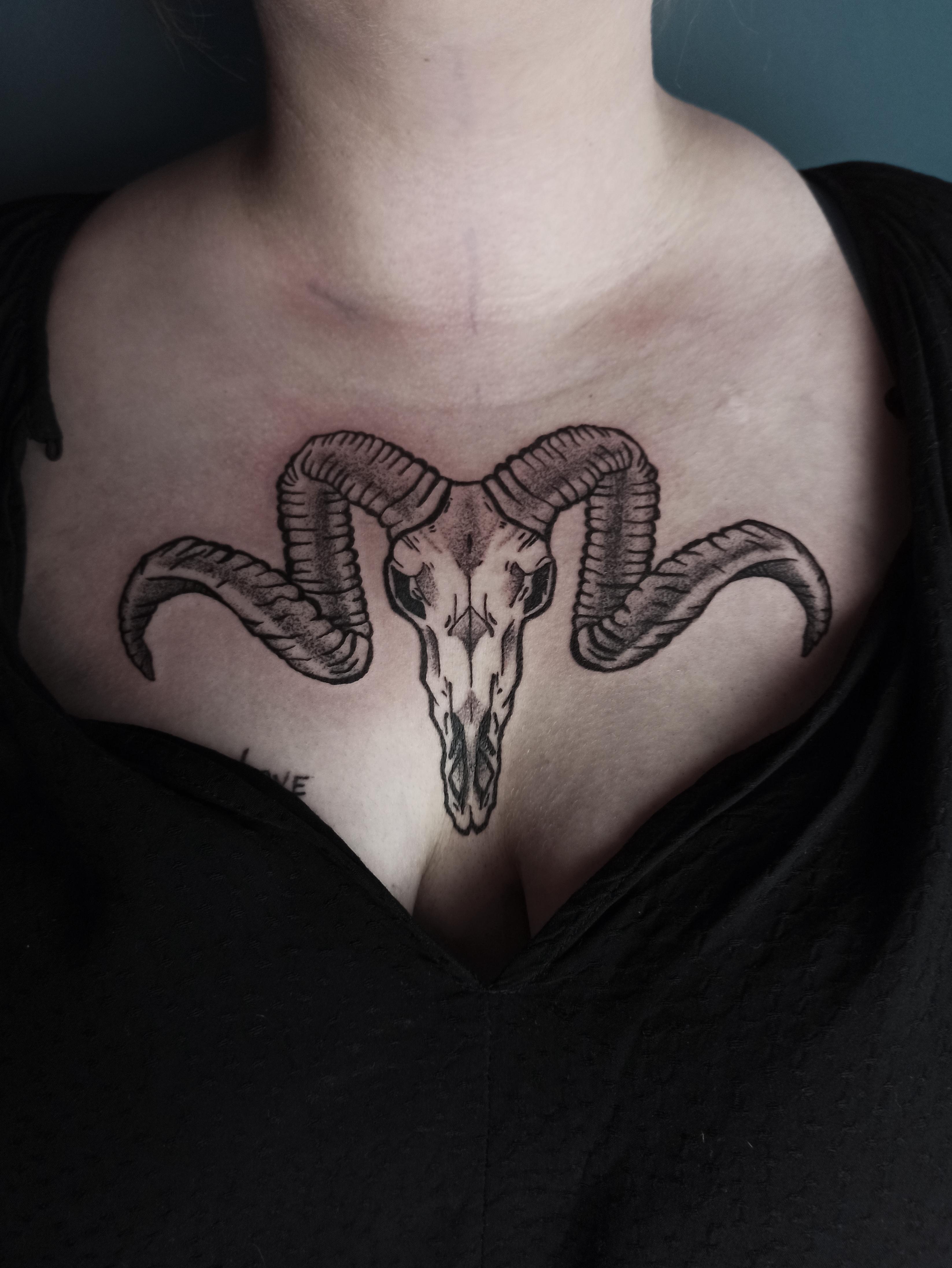 Inksearch tattoo Atka Tattoo