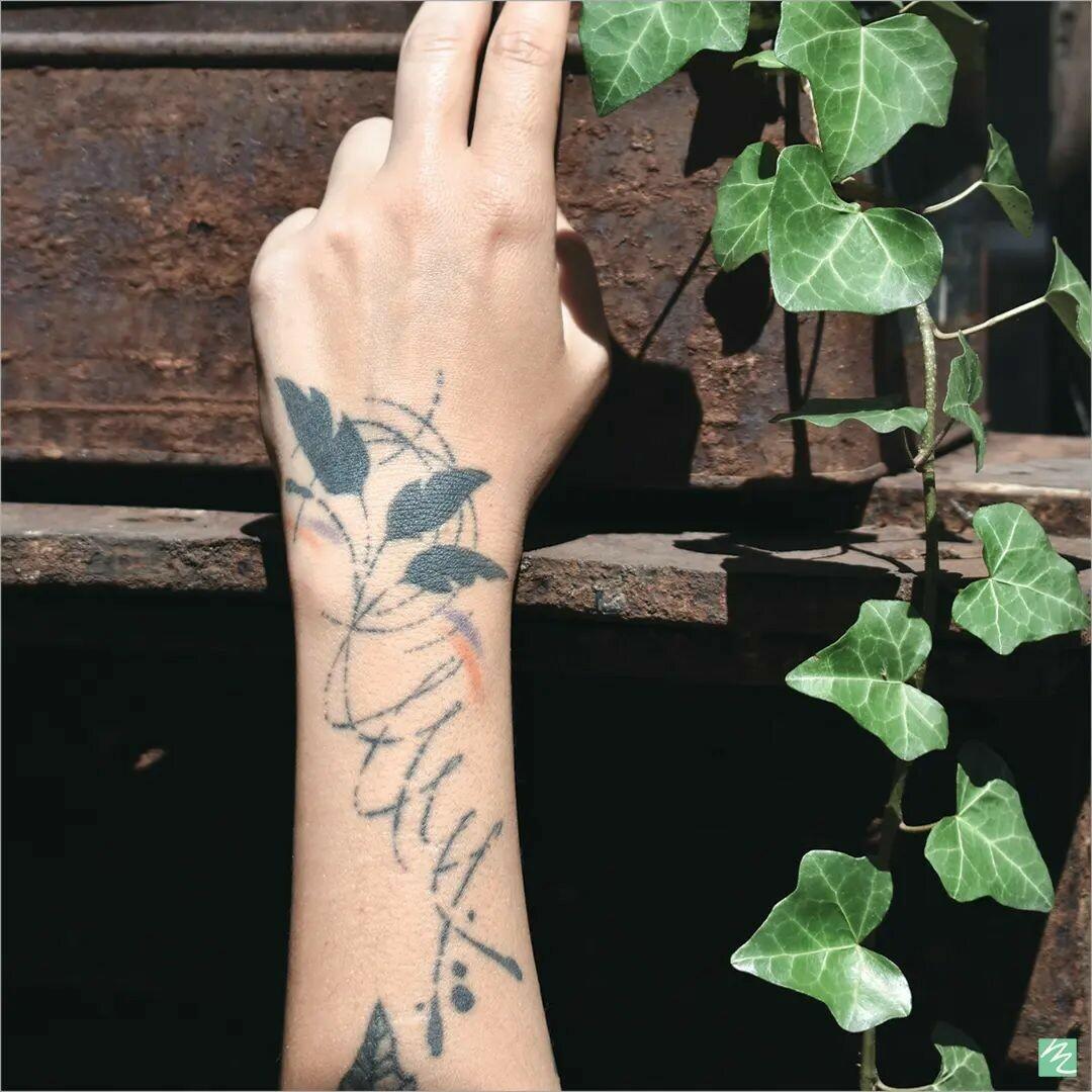 Inksearch tattoo Mintlemon