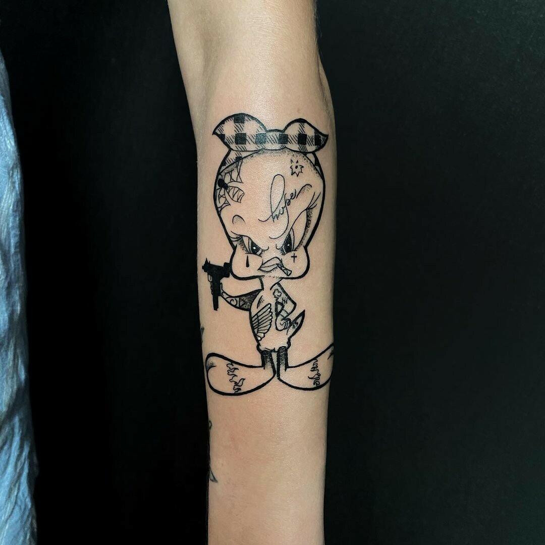 Inksearch tattoo Venomdopee