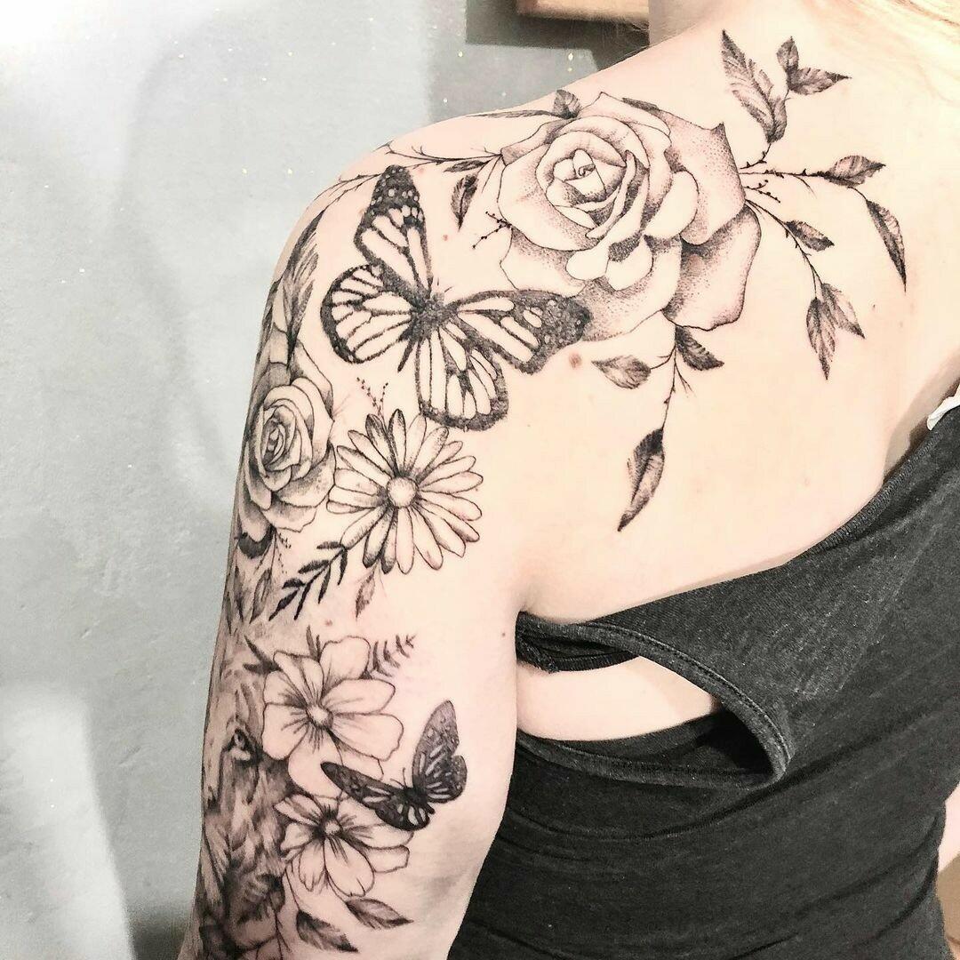 Inksearch tattoo Sasia