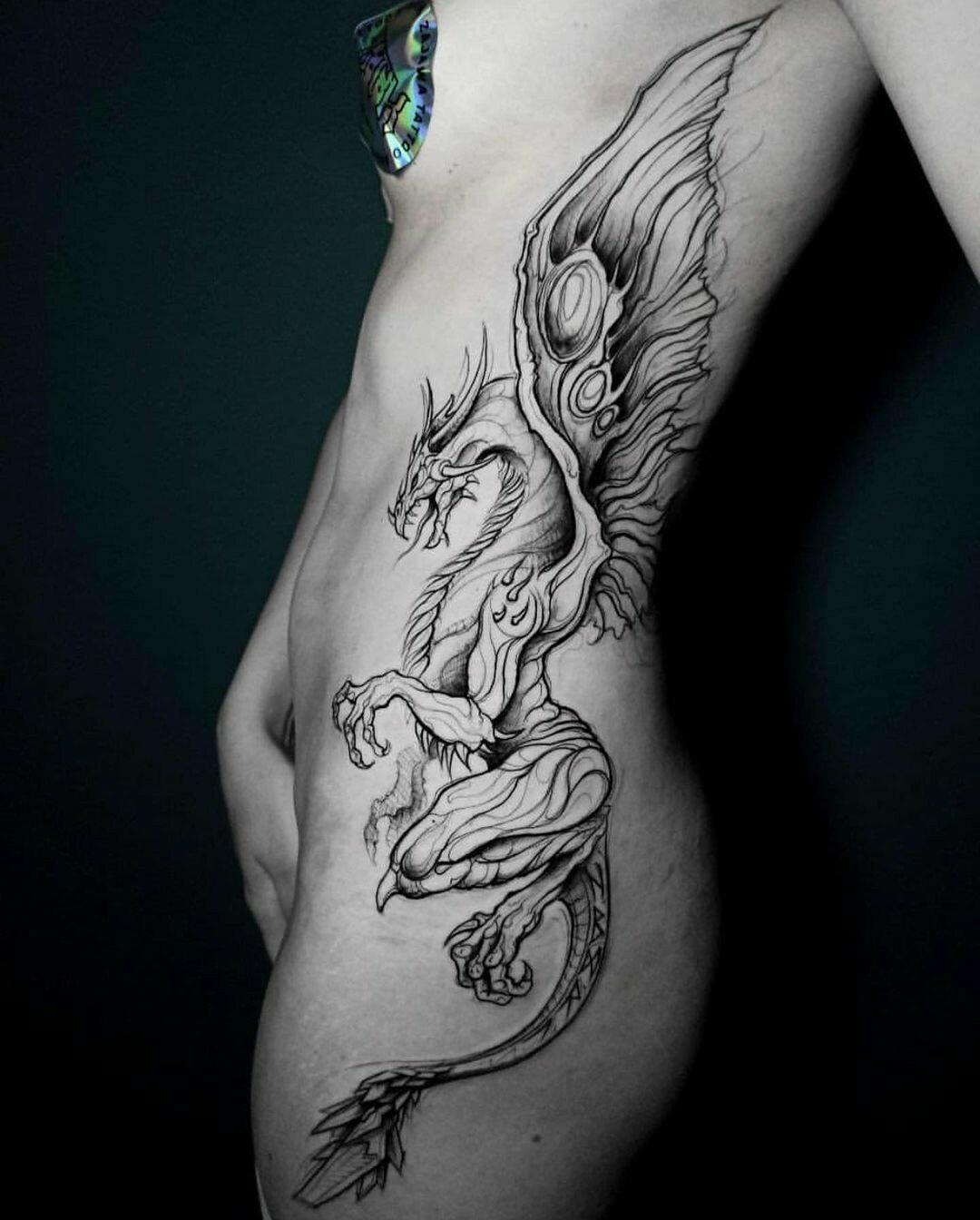 Inksearch tattoo Zajawa Kraków