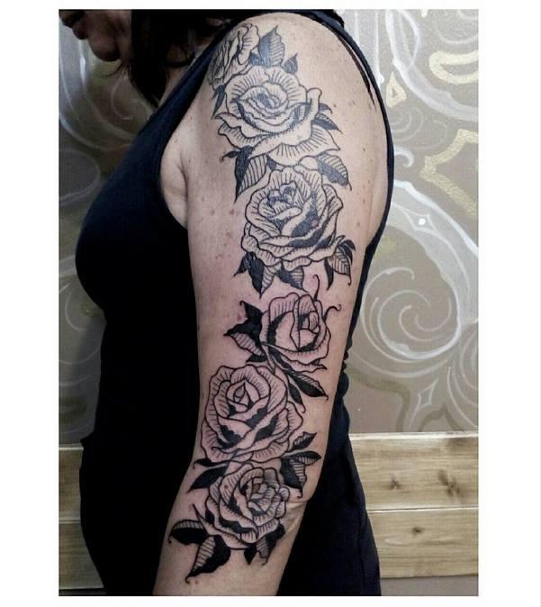 Inksearch tattoo Crap Man Tattoo