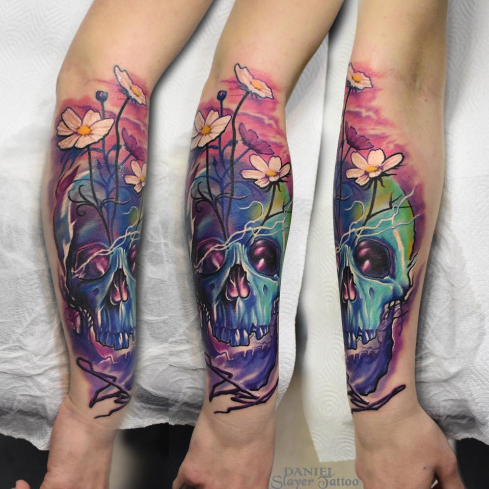 Inksearch tattoo Daniel Melaniuk