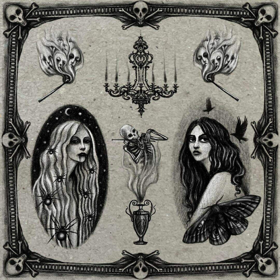 Inksearch tattoo Ewelina Prażmo