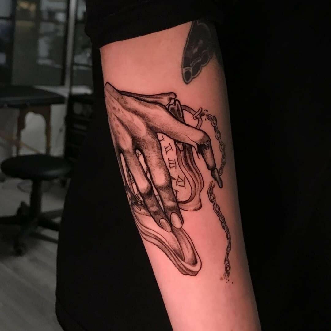Inksearch tattoo Nautilus Tattoo Studio