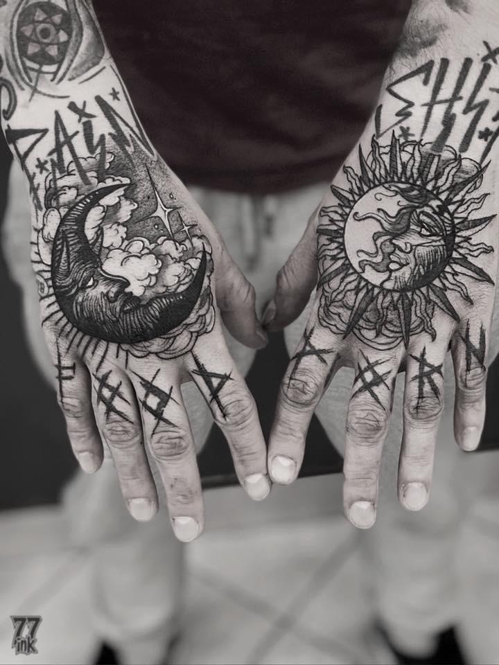 Inksearch tattoo Viola Jakuczek