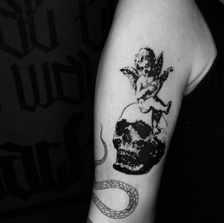 Inksearch tattoo Podła Tattoo