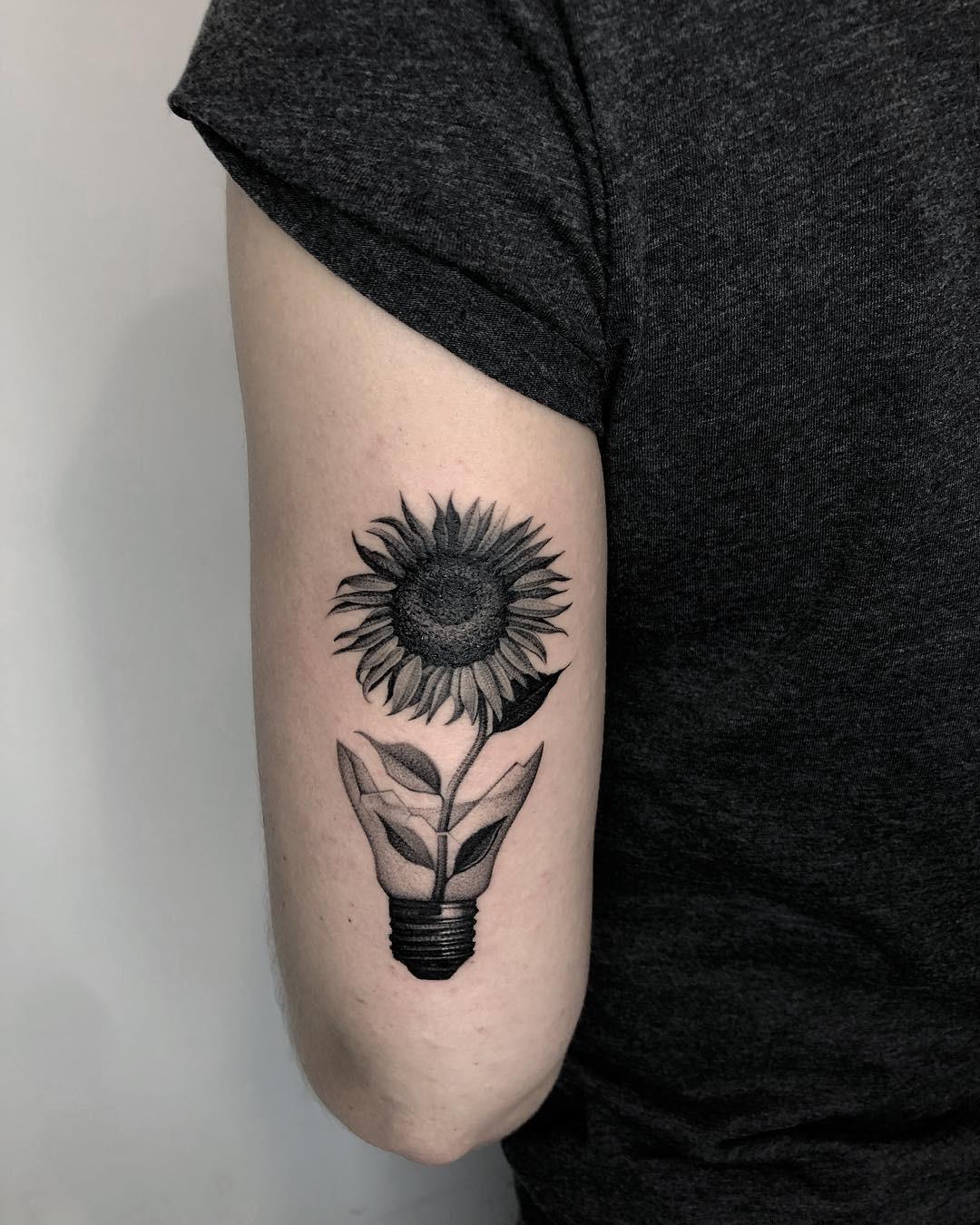 Inksearch tattoo Patryk Chybowski (Boski Tattoo)