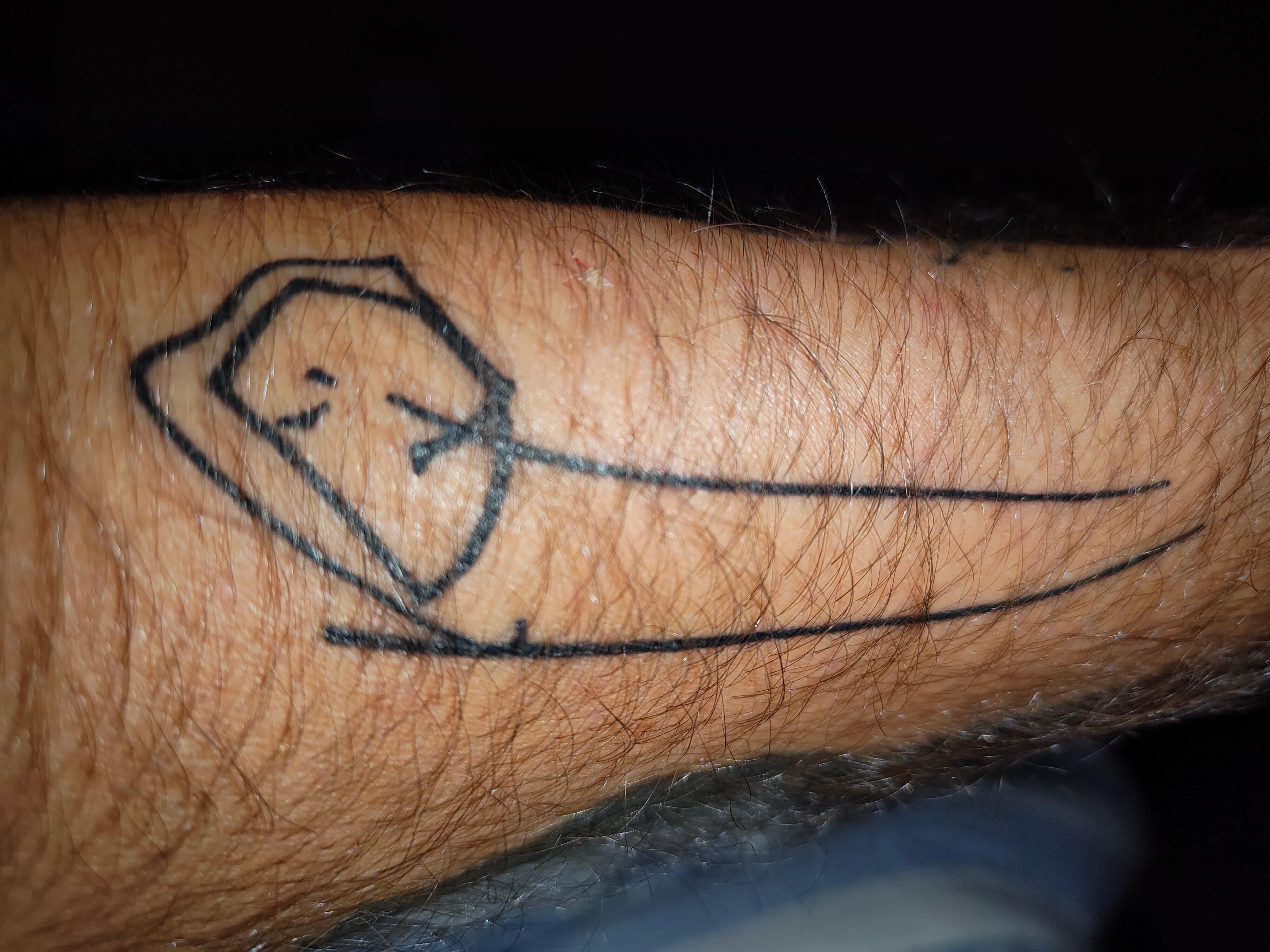 Inksearch tattoo Adrian