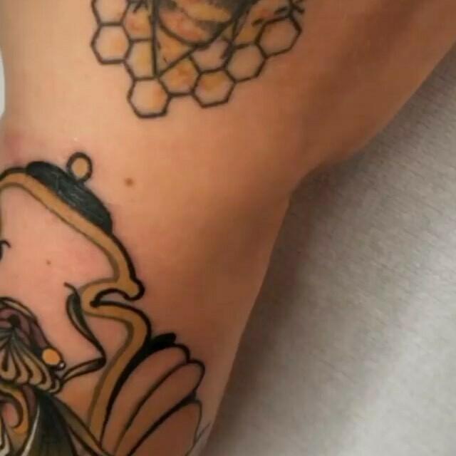 Inksearch tattoo KOS TATTOO&PIERCING