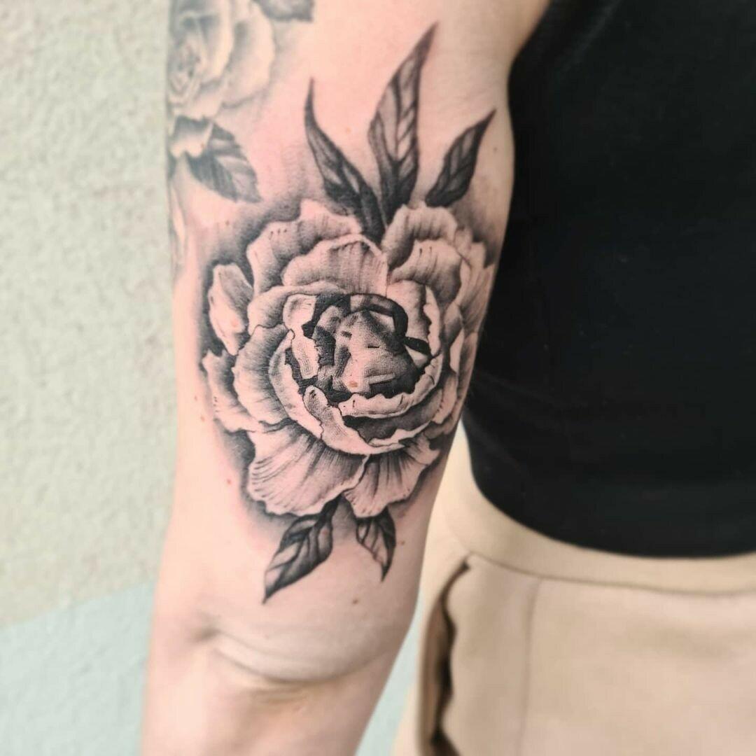 Inksearch tattoo Paulina Mościńska