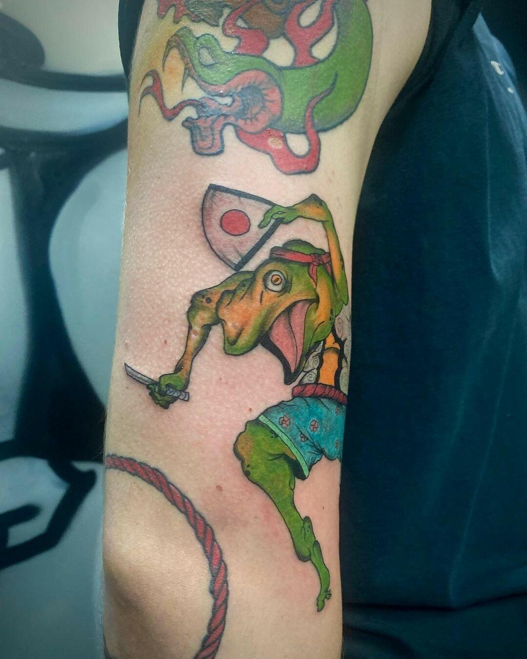 Inksearch tattoo Gloson