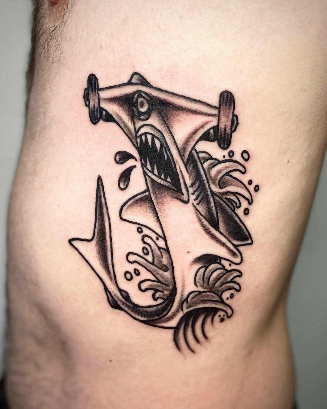 Inksearch tattoo RadekG