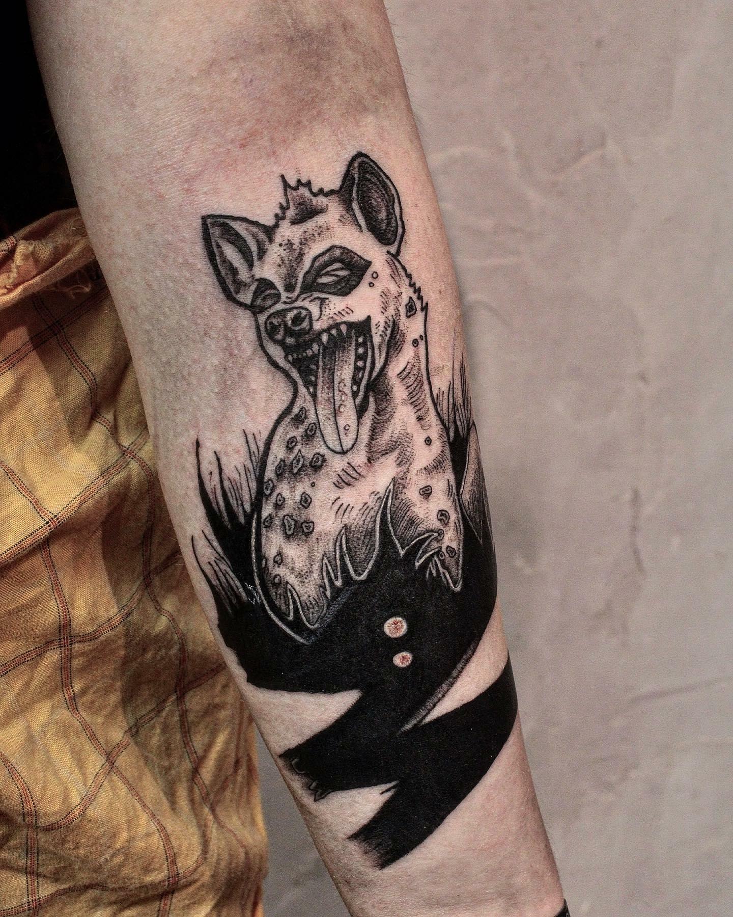 Inksearch tattoo Berka