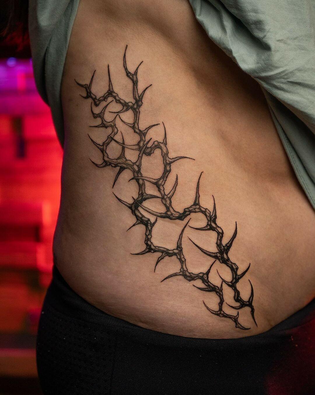 Inksearch tattoo Horyzont