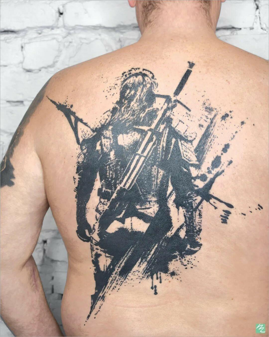 Inksearch tattoo Mintlemon