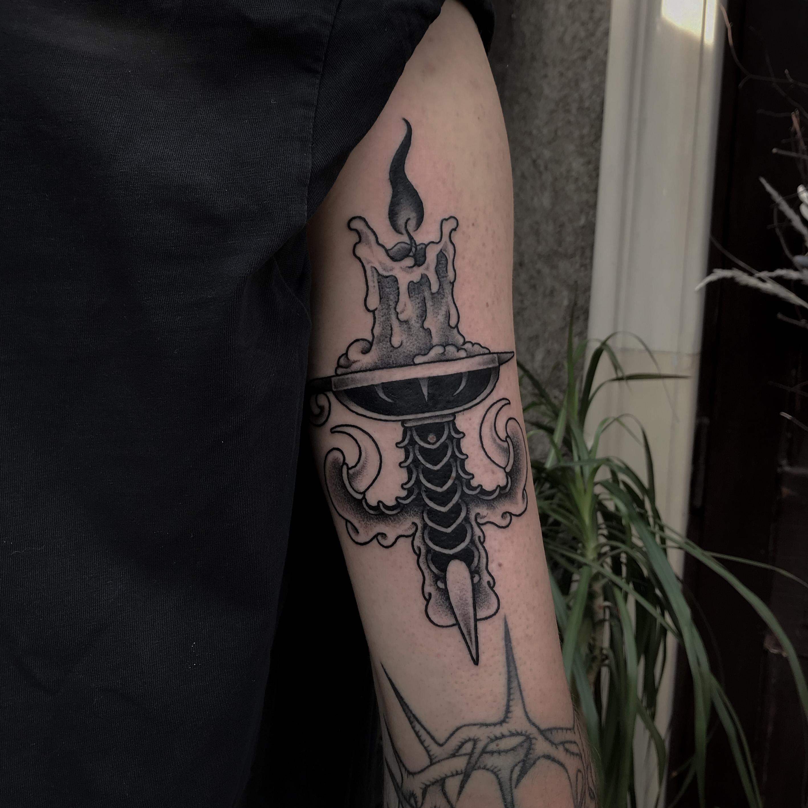 Inksearch tattoo Andrew KZL Kozlov