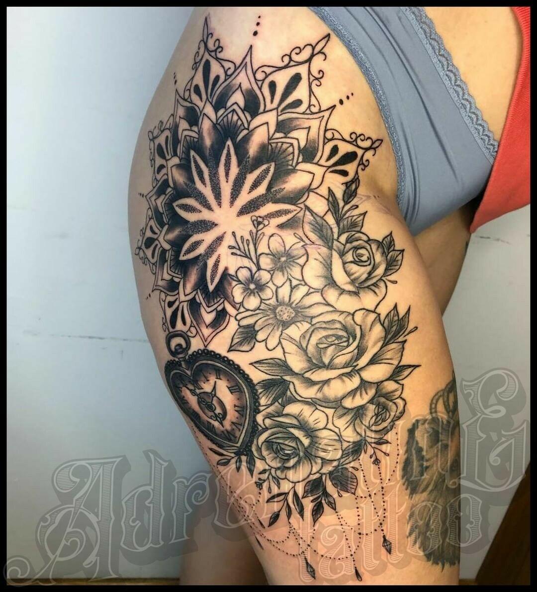 Inksearch tattoo INKcepcja