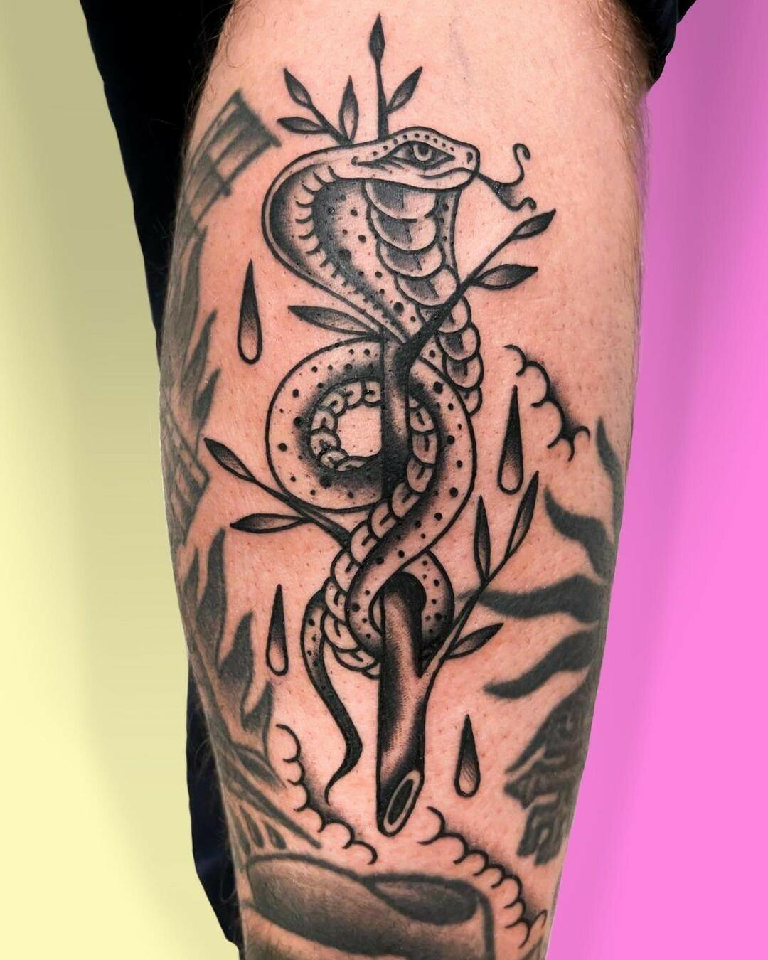 Inksearch tattoo Nie Po Drodze Tattoo