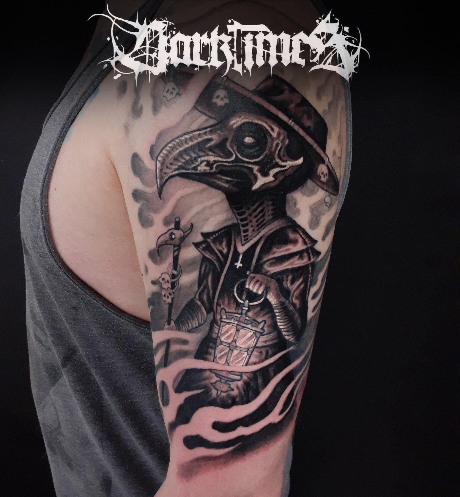 Inksearch tattoo Lucas Luz