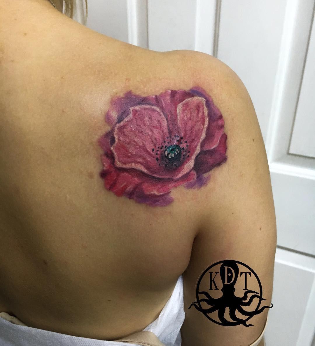 Inksearch tattoo Denis Kononenko