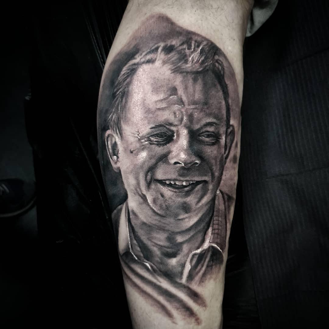 Inksearch tattoo Krzysztof Mliczek