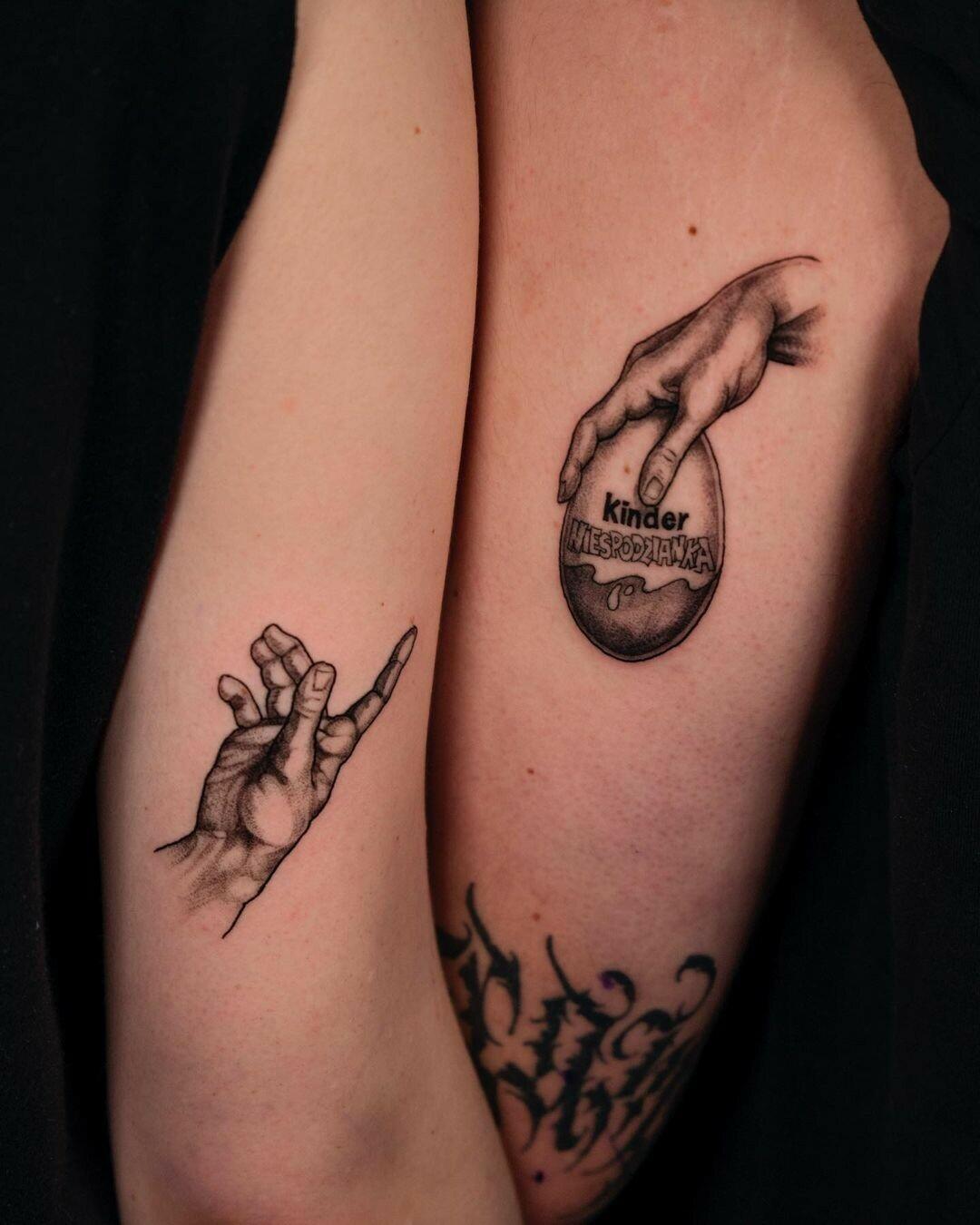 Inksearch tattoo Horyzont