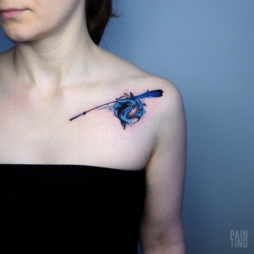 Inksearch tattoo Szymon Gdowicz