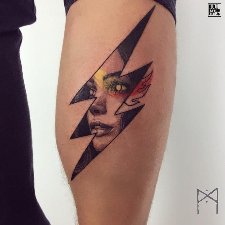 Inksearch tattoo Lynx Tattoo