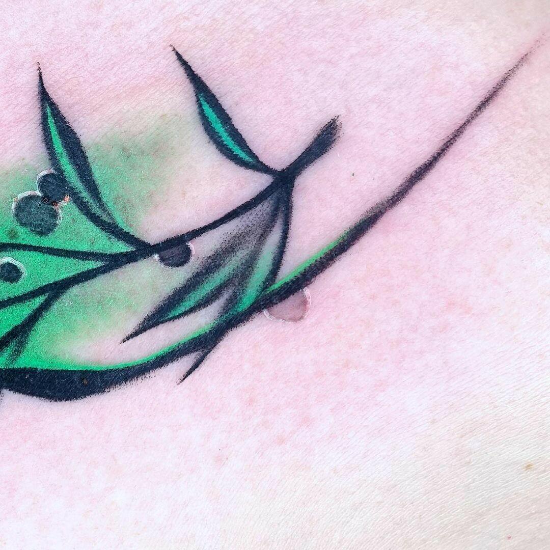 Inksearch tattoo Szymon Gdowicz