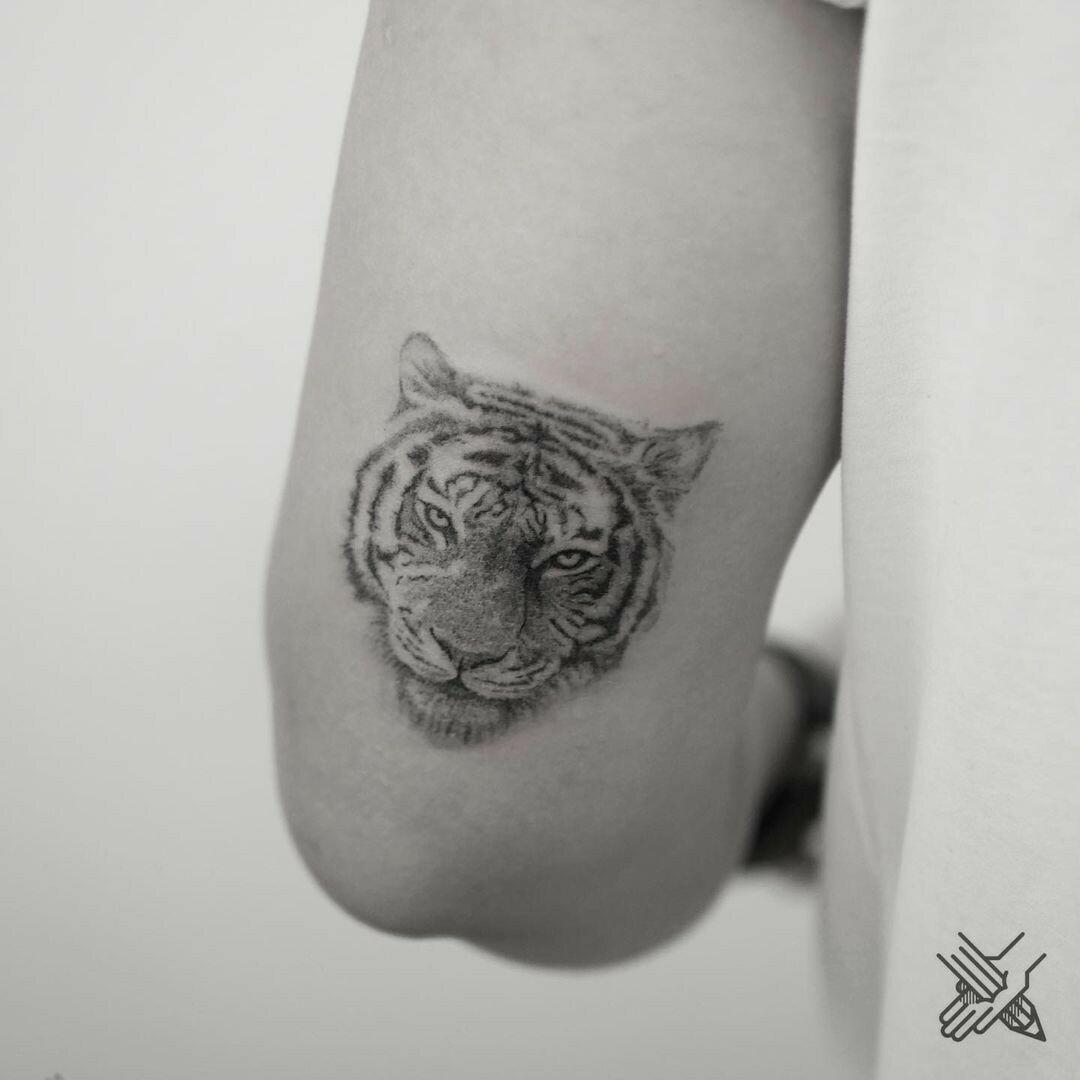 Inksearch tattoo Maciek Grzelczyk