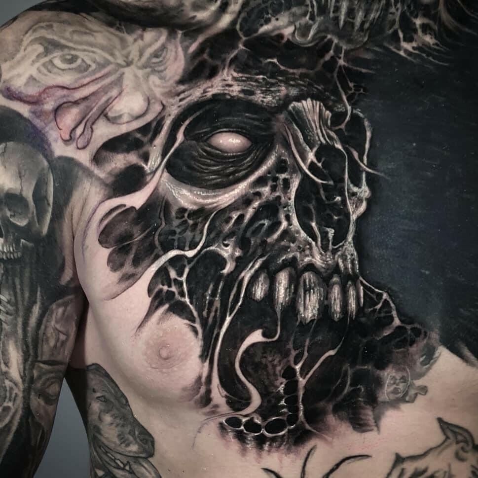 Inksearch tattoo Krzysztof Mliczek
