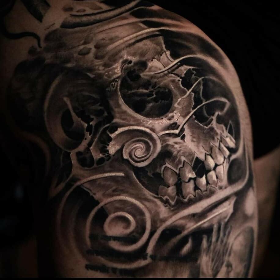 Inksearch tattoo DarkTimes Tattoo & Art Gallery