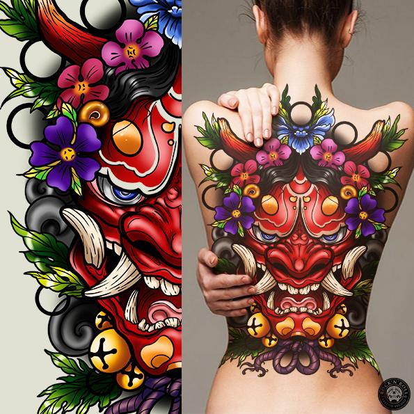 Inksearch tattoo Nyni Ink