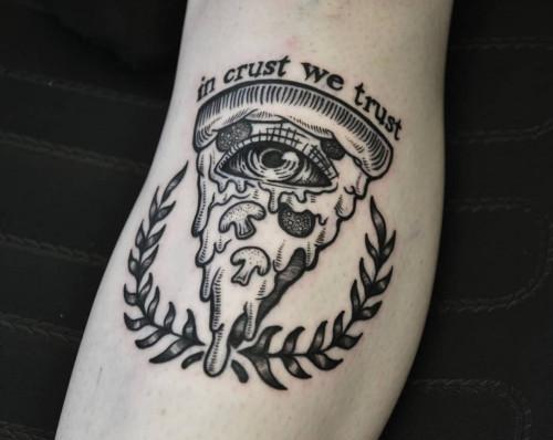 Inksearch tattoo Oskar Gurbada