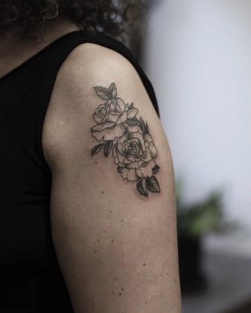 Inksearch tattoo Joasia Luna