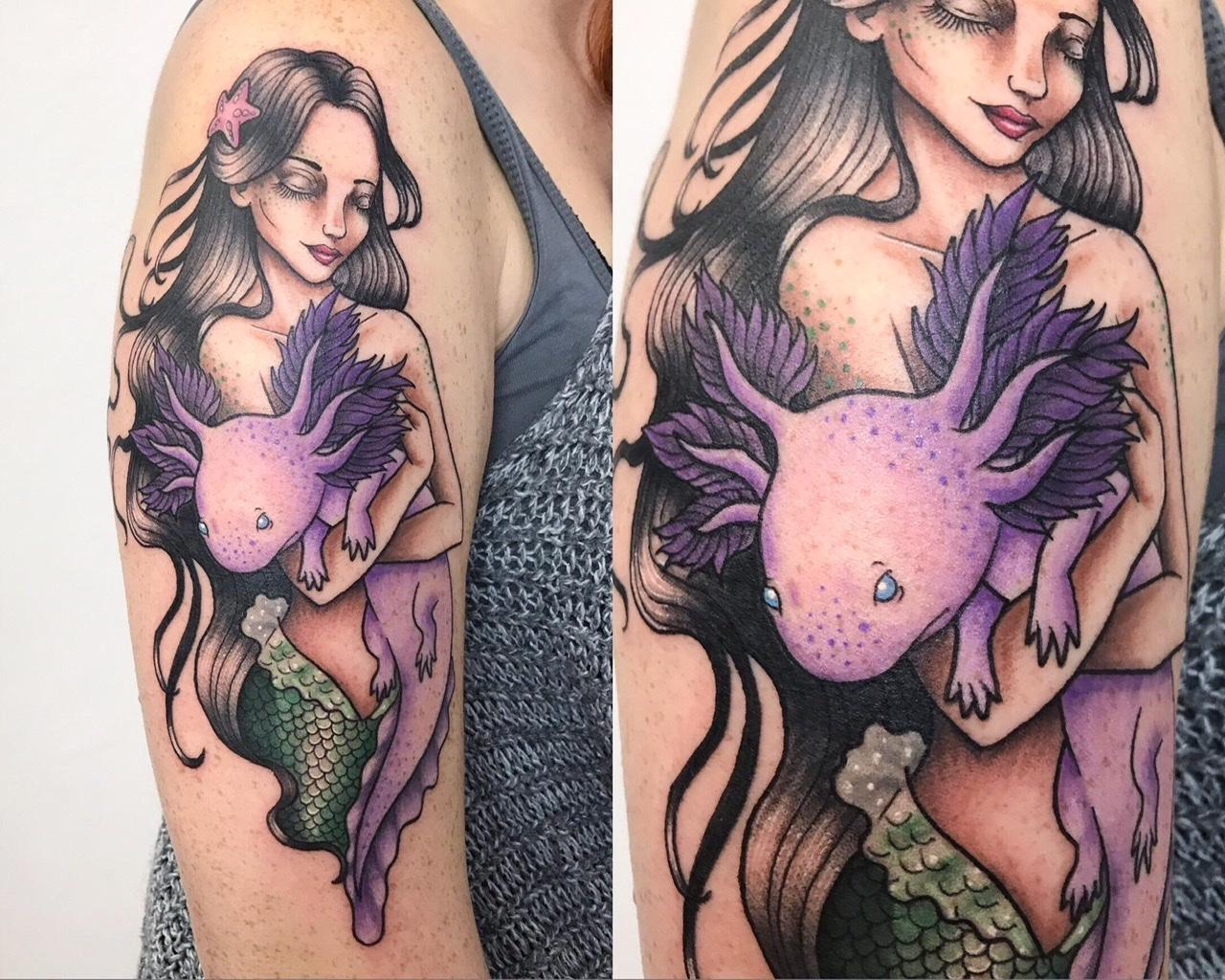 Inksearch tattoo Iza Bagińska