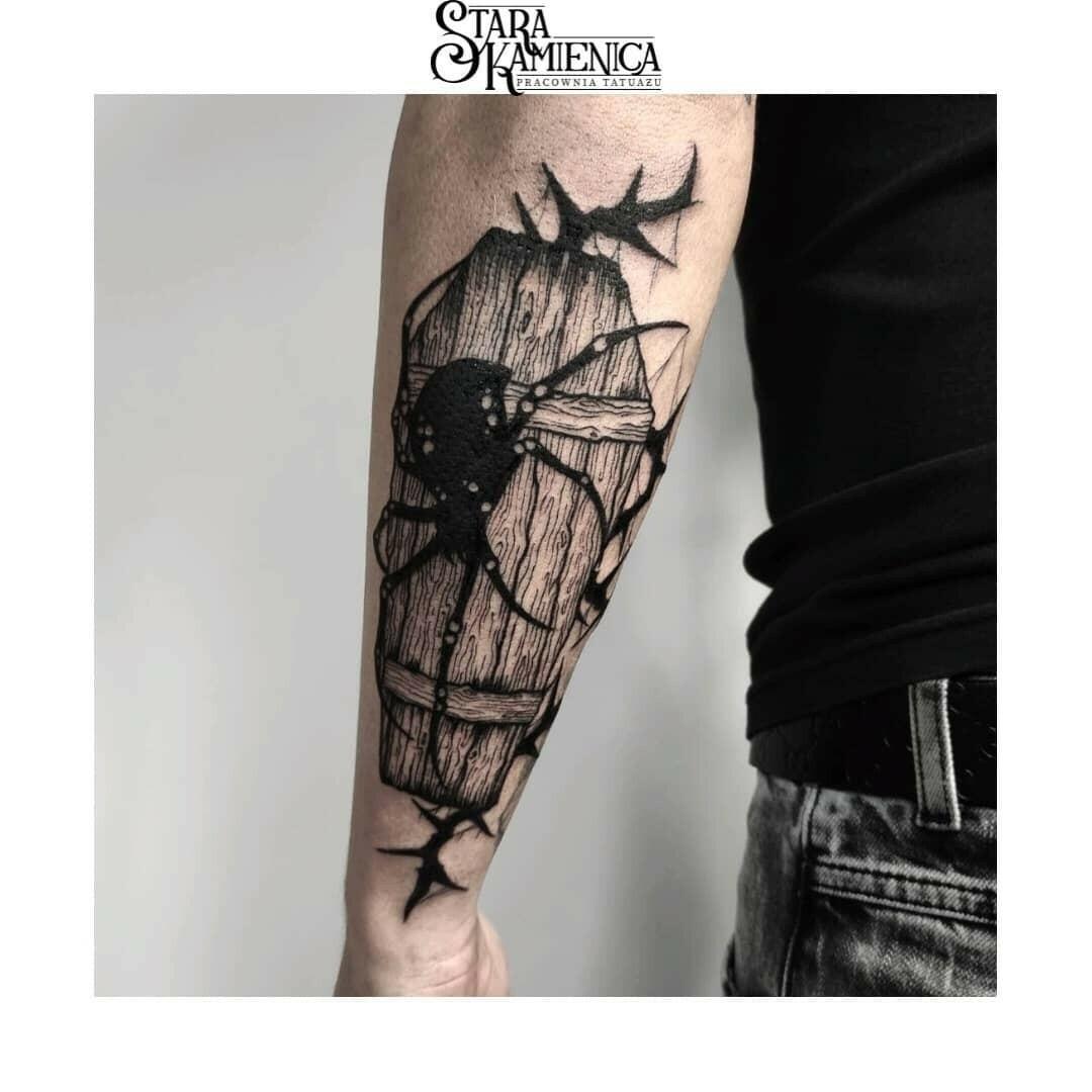 Inksearch tattoo Stara Kamienica Pracownia Tatuażu